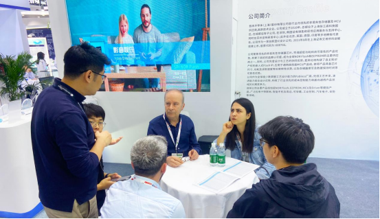 【展会回顾】米兰股份2025慕尼黑上海电子展完美收官(图5)